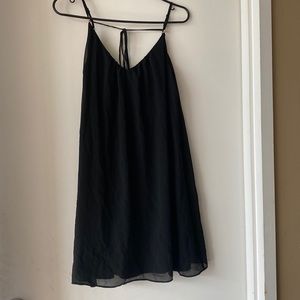 White House black market swing dress